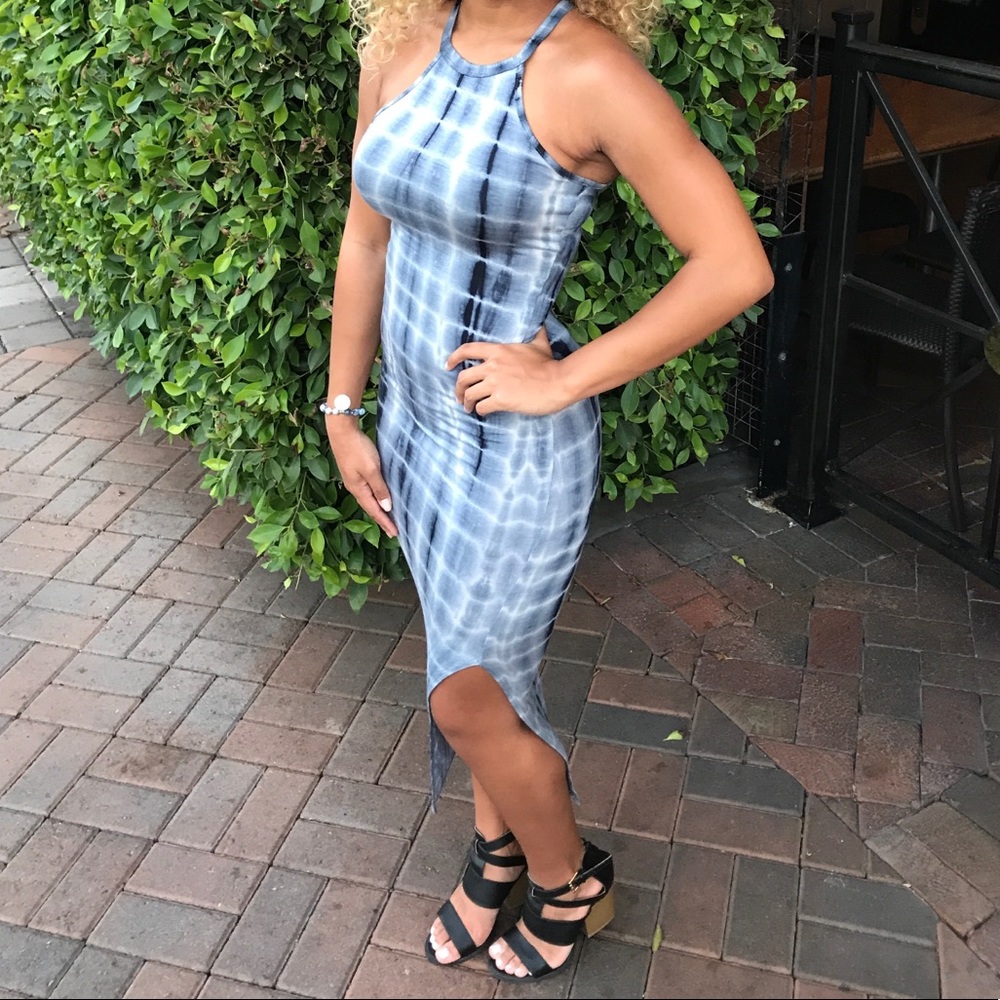 Tight summer dress